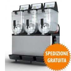 Granitore GBG 3 Vasche 10 Litri